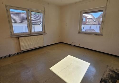 Schlafen 1 im Obergeschoss