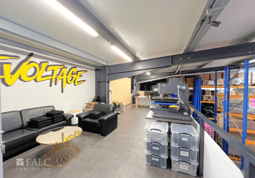 Büro / Lagerfläche
