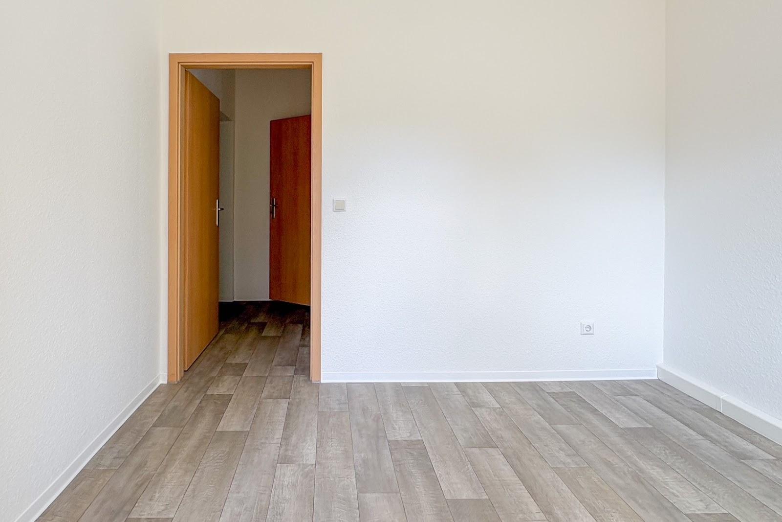 Schlafzimmer_Blick vom Balkon