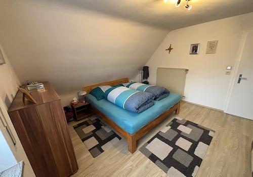 Schlafzimmer OG