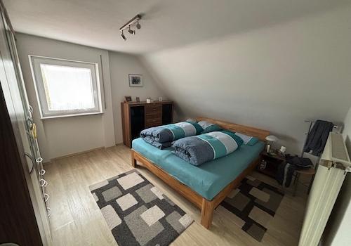 Schlafzimmer OG