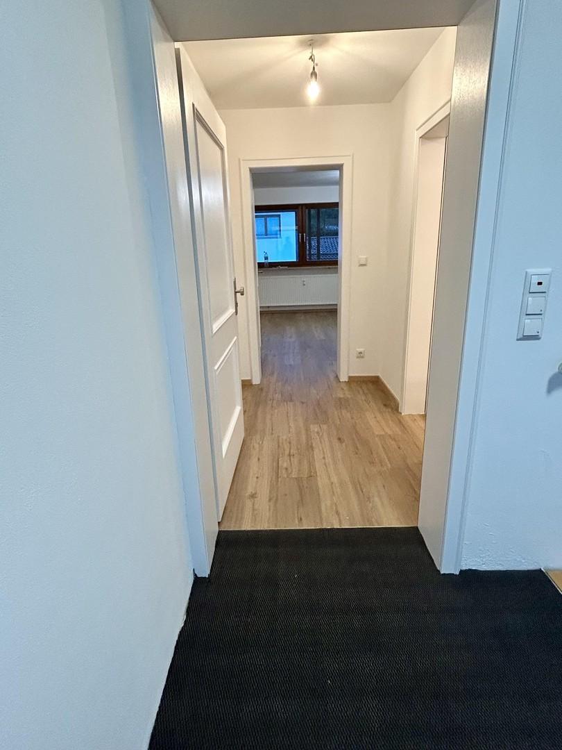 Treppenaufgang /Flur