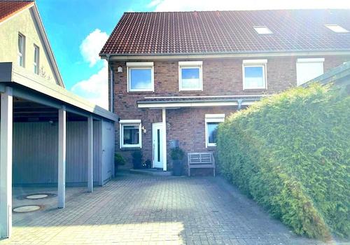 Hauseingang/Frontansicht