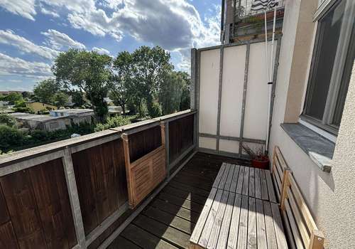 Südbalkon
