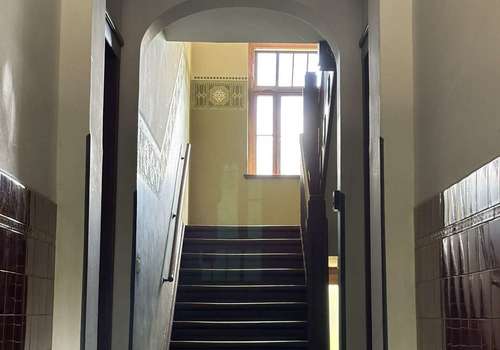 Eingangsbereich