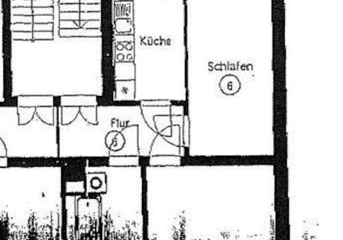 Grundriss WE6