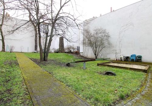 Ansicht Grundstück/Hinterhof