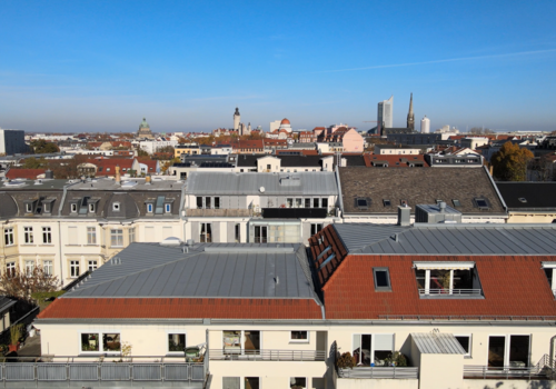 Ausblick Nachbarschaft