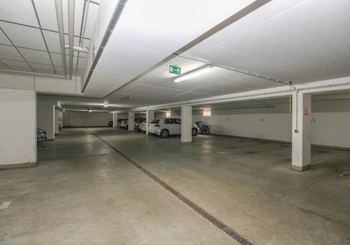 Tiefgarage