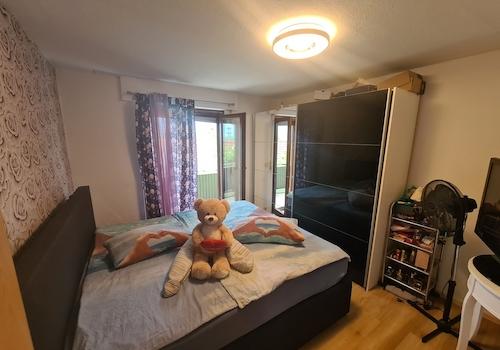 Schlafzimmer Whg 4