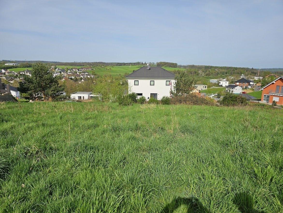 Ausblick 2 Grdst. Raubach