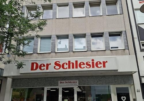 Fassade Hauptstrasse