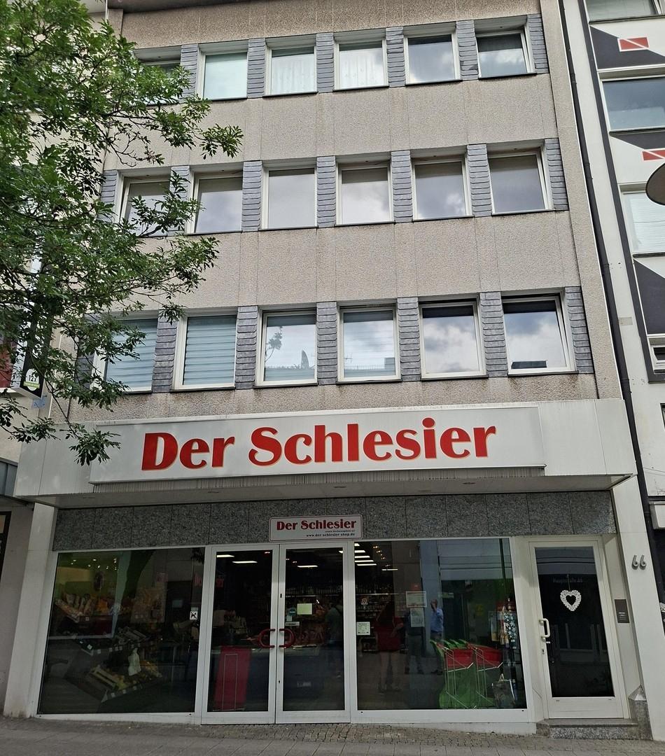 Fassade Hauptstrasse