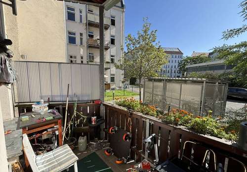 Balkon 