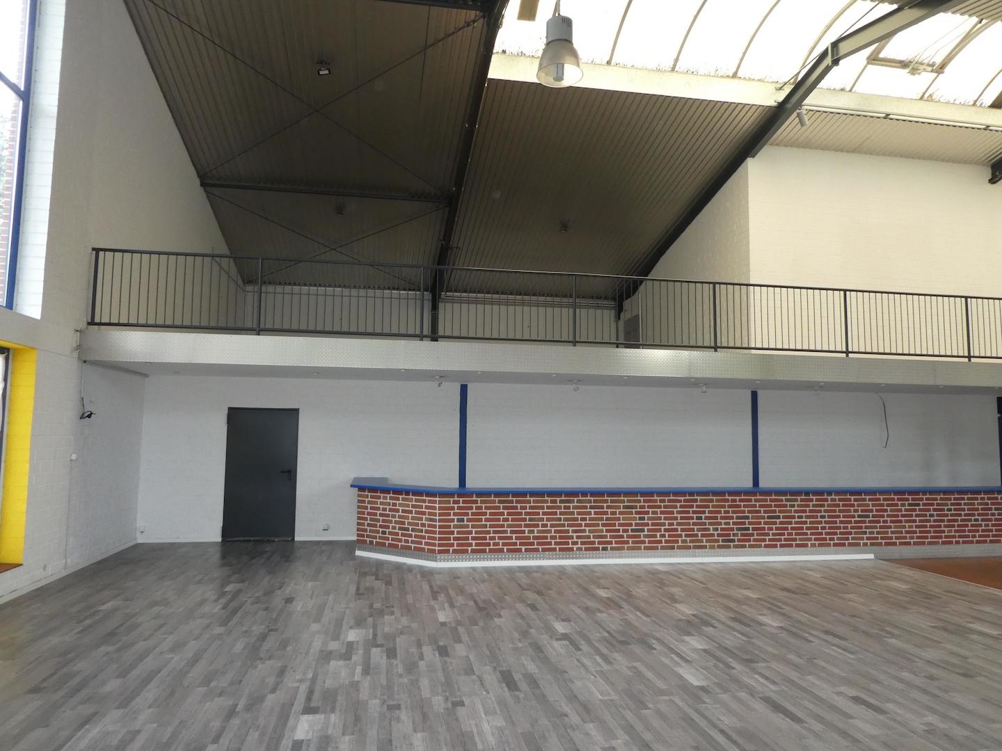 Ausstellungshalle