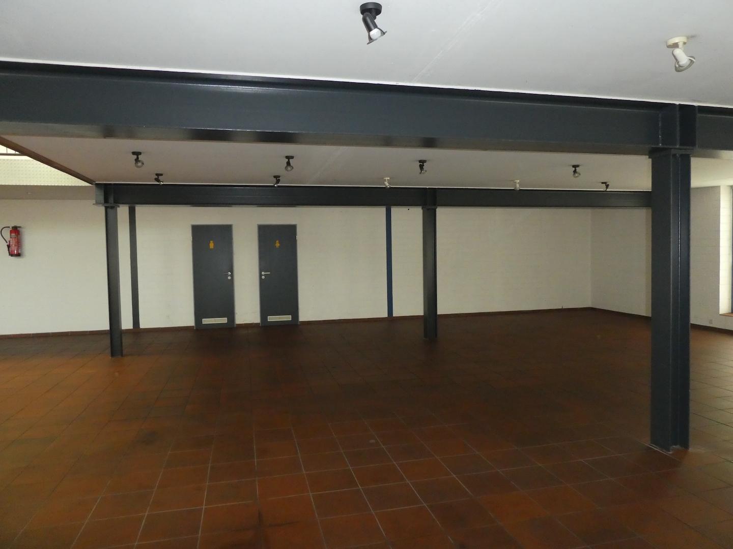 Ausstellungshalle