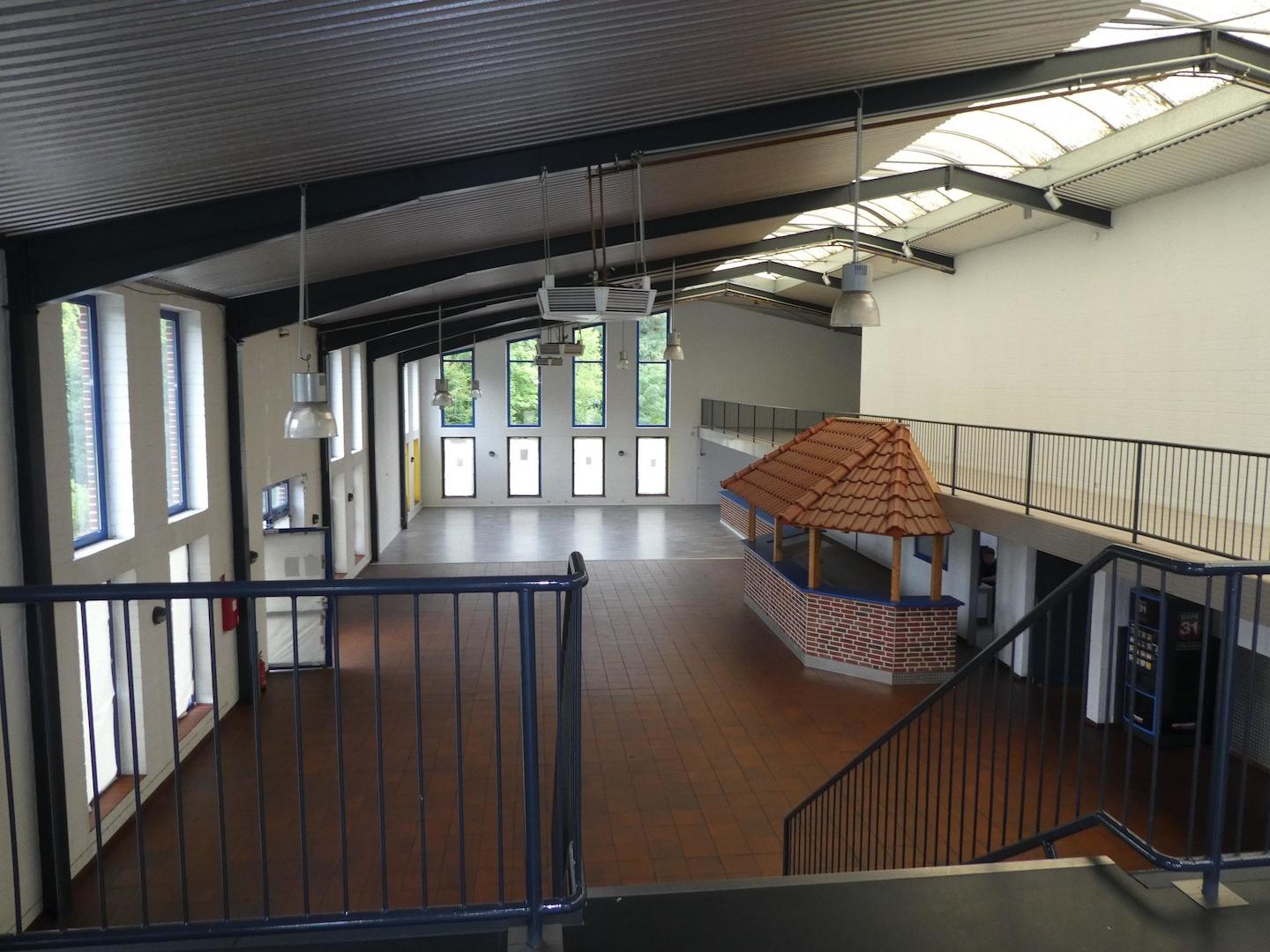 Ausstellungshalle