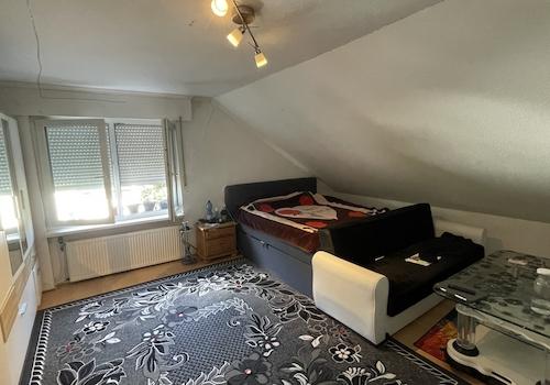 Schlafzimmer 3 DG