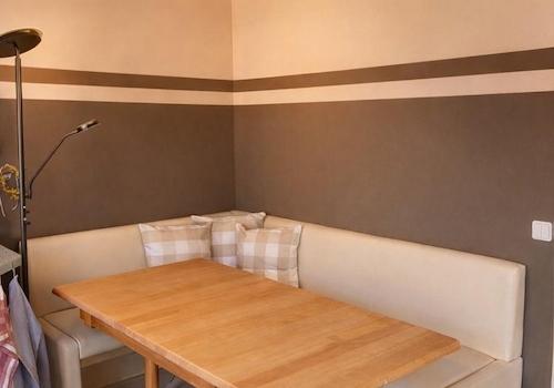 Essecke Küche 1. OG