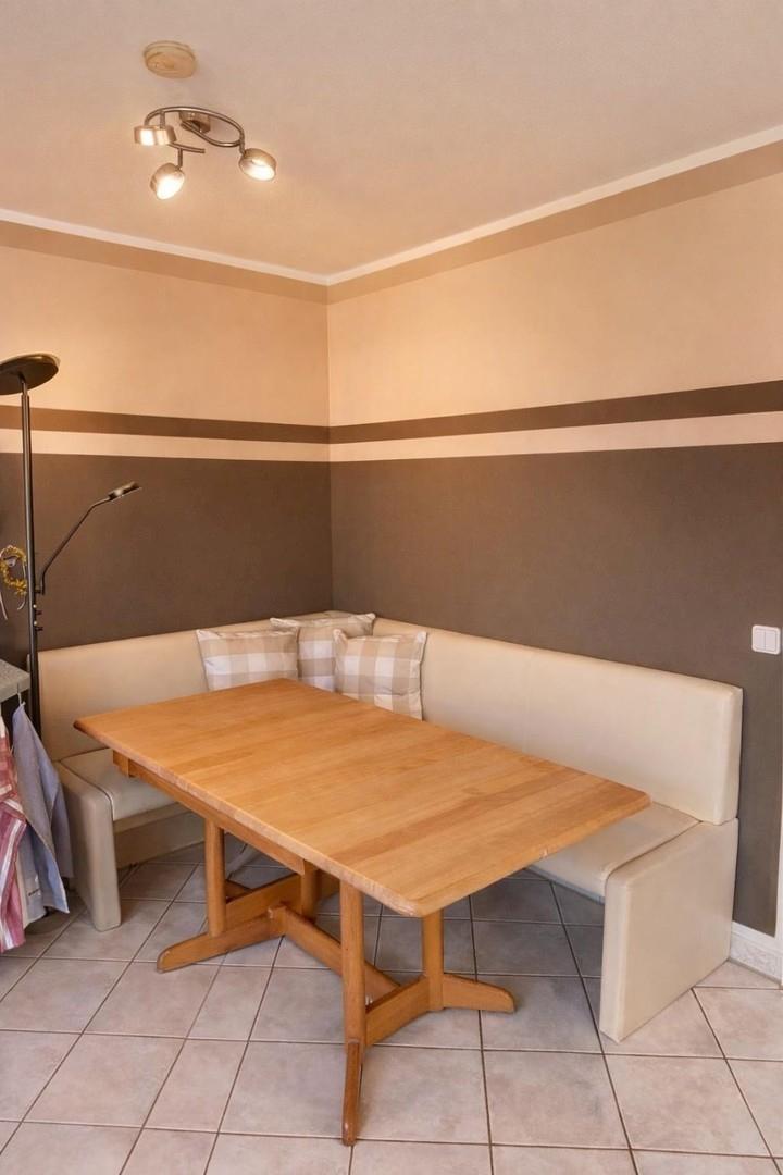 Essecke Küche 1. OG