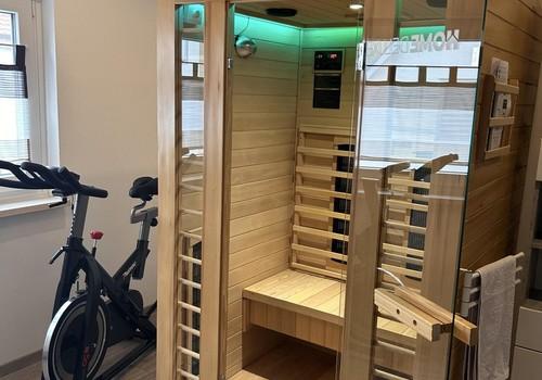 Infrarotsauna OG