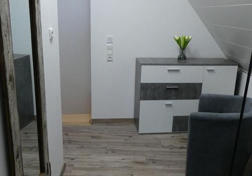 Flur/Ankleidebereich DG