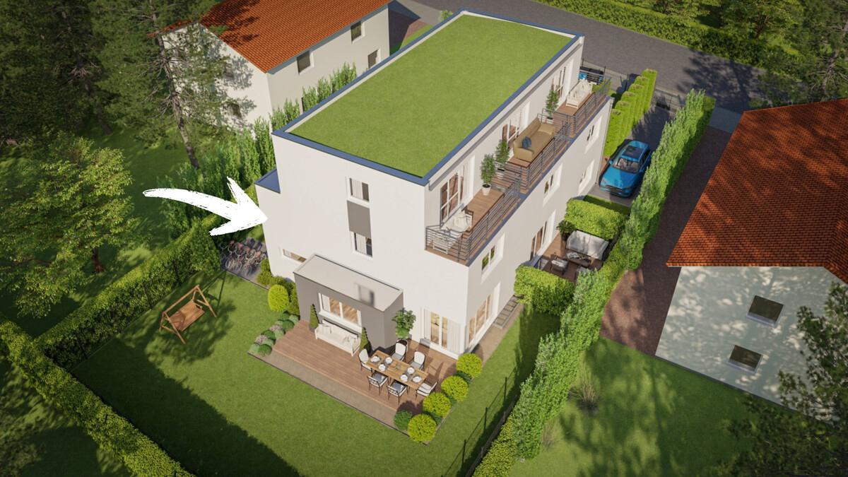 Ihr Reihenendhaus mit