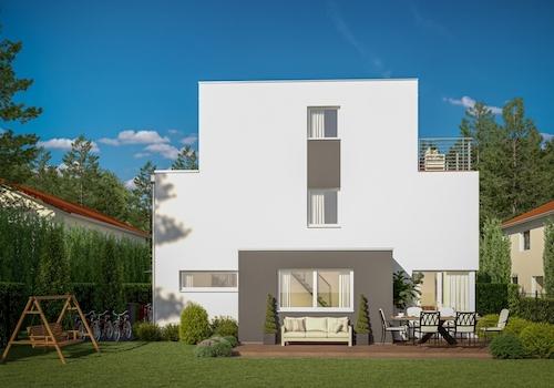 Viel Platz im Garten