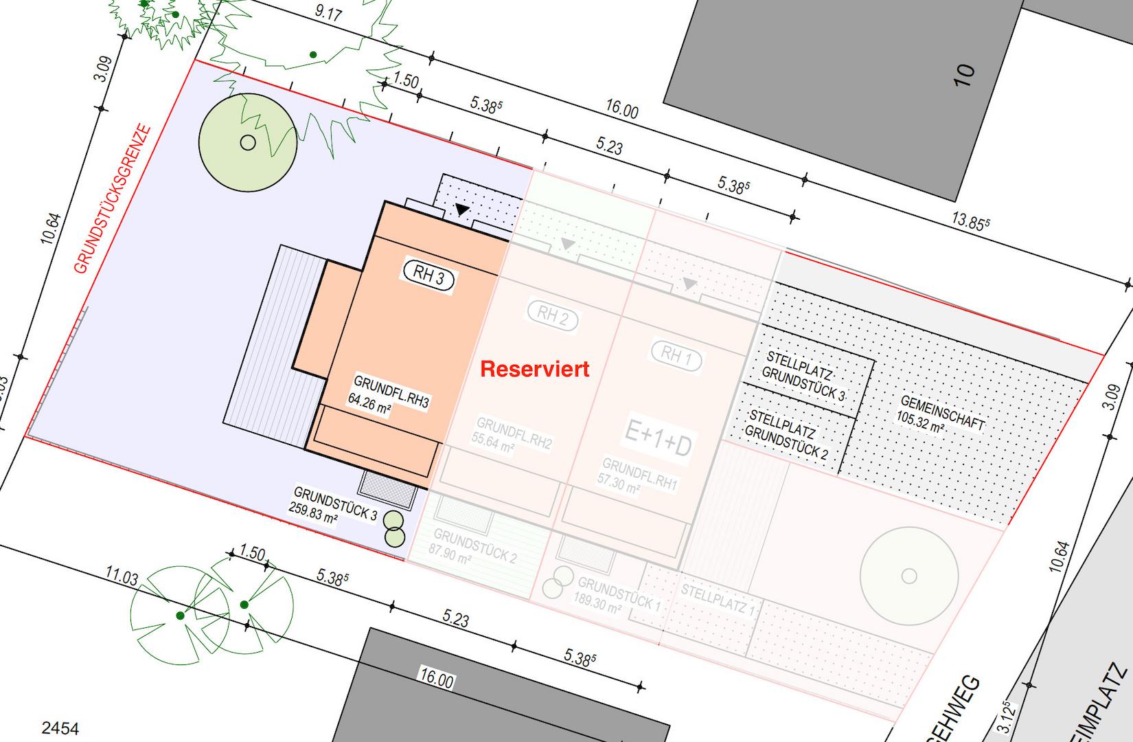 Lageplan