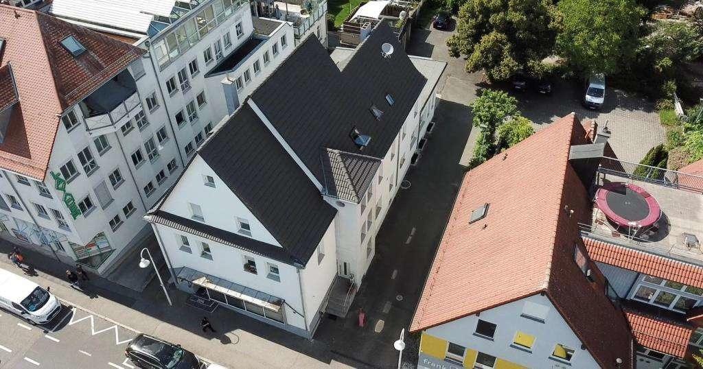 vordere Ansicht