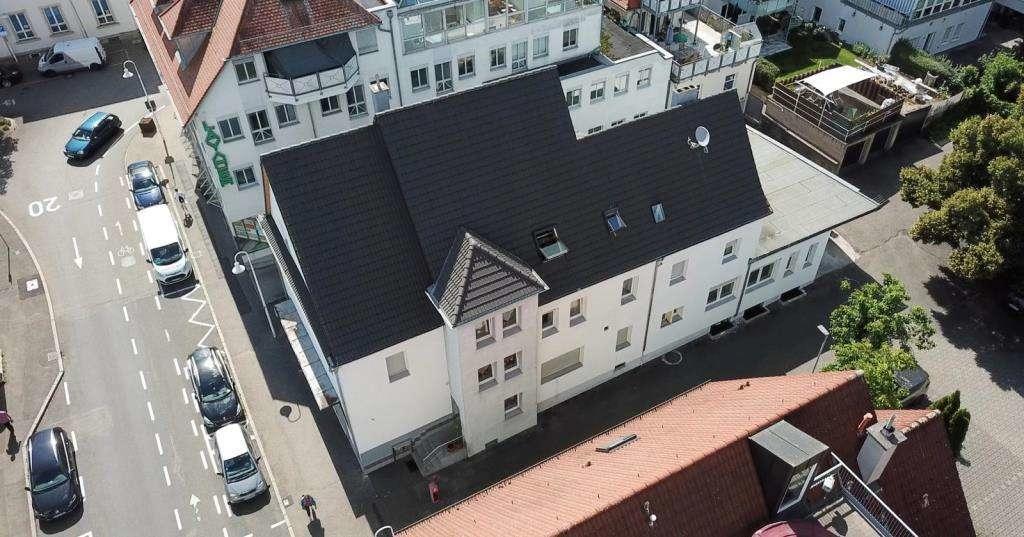 Seitenansicht