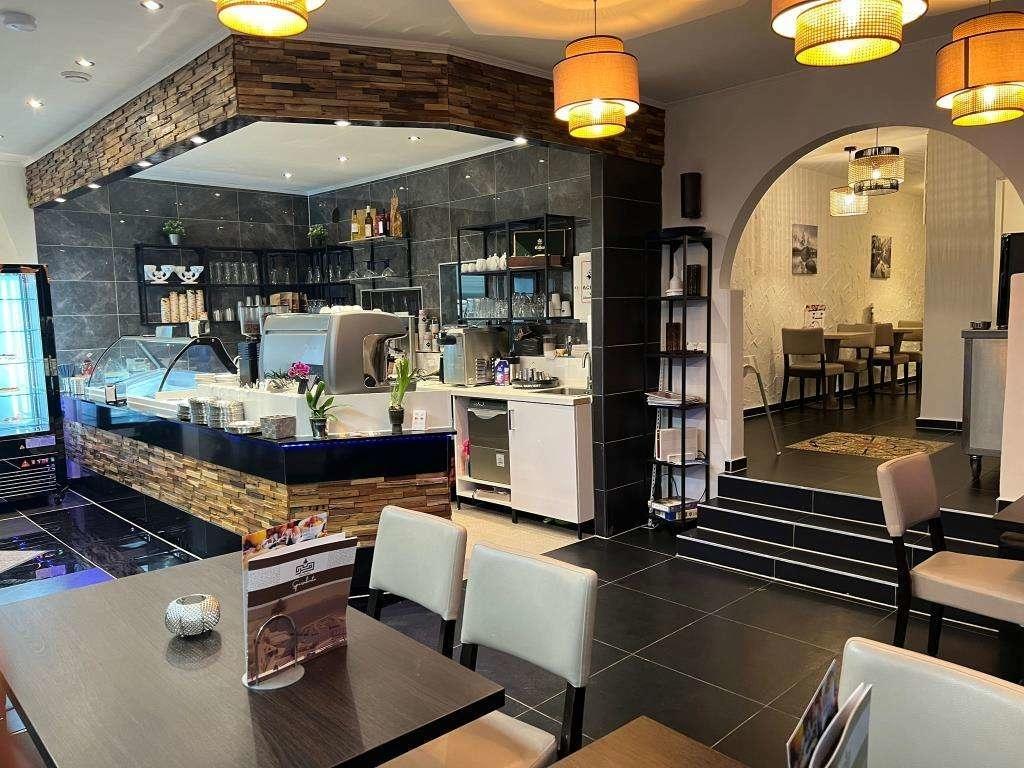 Laden-Cafe