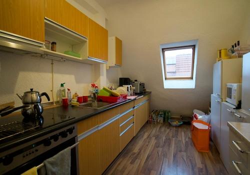 Küche DG Wohnung