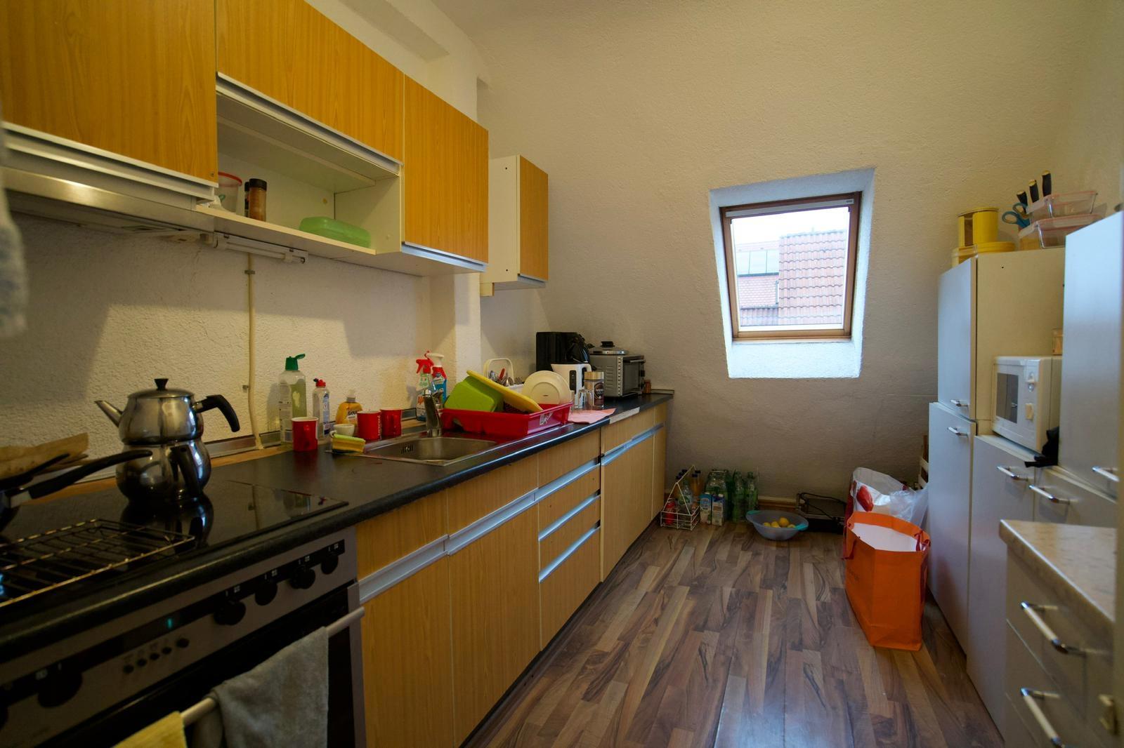 Küche DG Wohnung