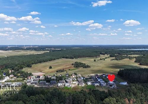 Überblick Wohngebiet