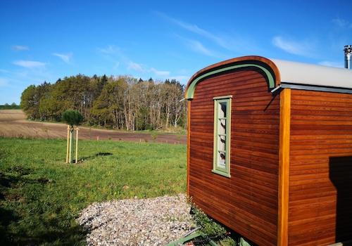 West-Seite-unverbaubarer Blick