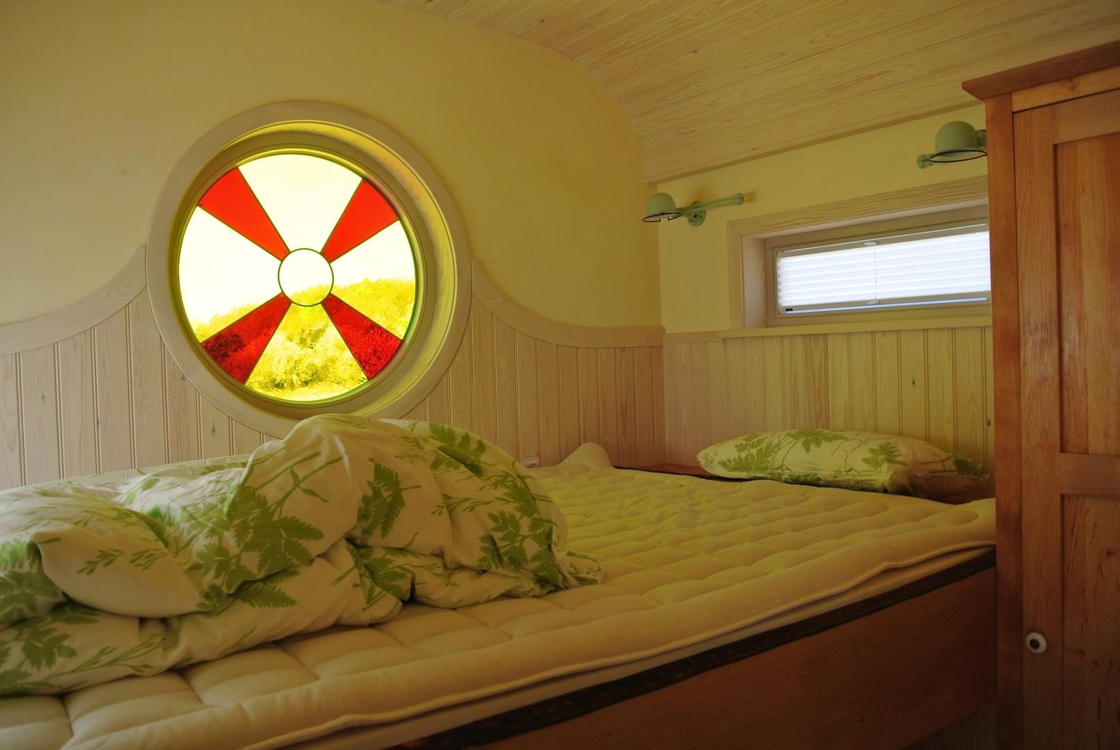 Schlafzimmer Bett 160x220