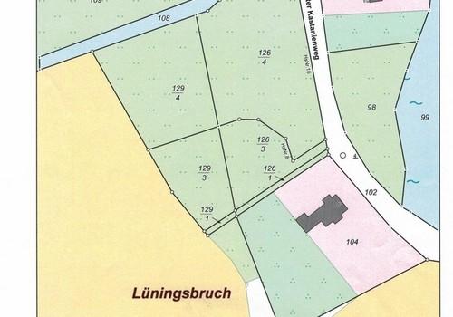Grundstück 1:26/3+1:24/3 2020