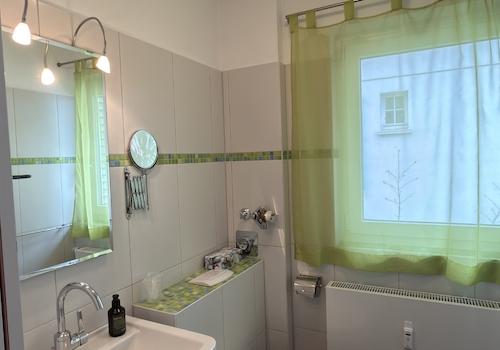 Badezimmer 