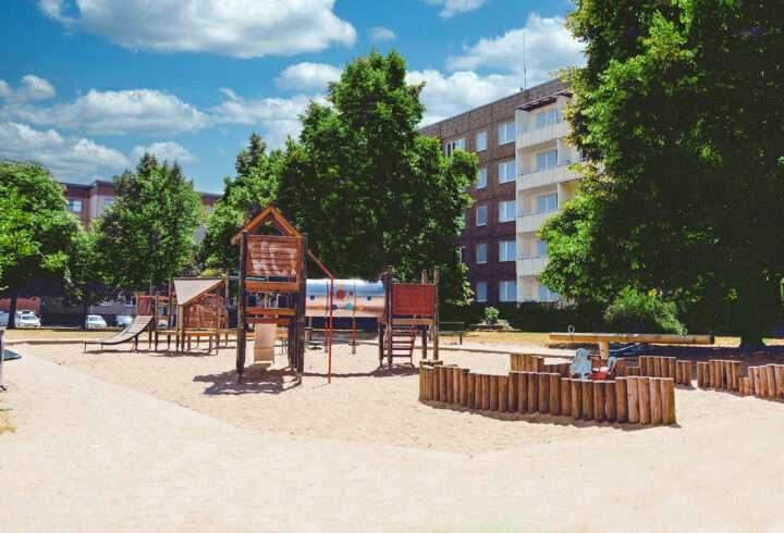Spielplatz