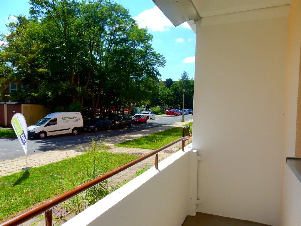 Balkonaussicht