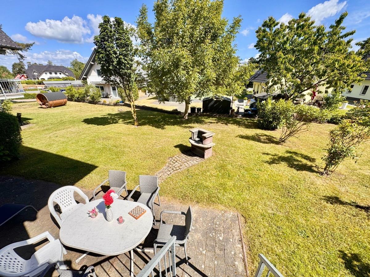 Terrasse Souterrain