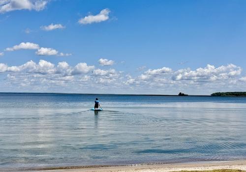 den Sommer genießen