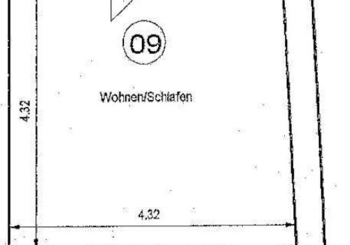 Grundriss WE9