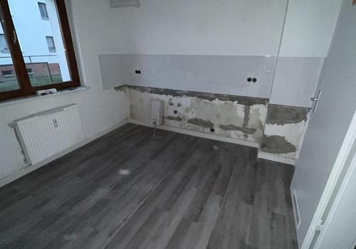 Küche (Wird noch gestrichen)