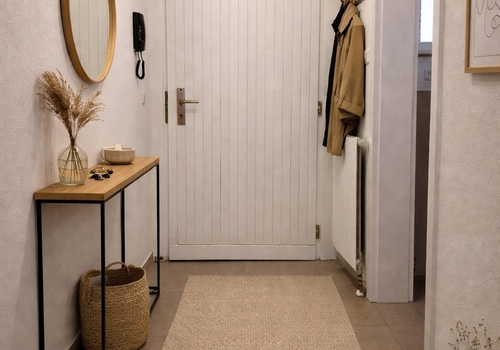 Eingangsbereich Einrichtungsbe