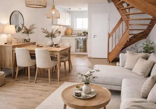 Wohn-/Essbereich Einrichtungsb