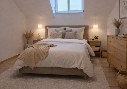 Schlafzimmer Einrichtungsbeisp