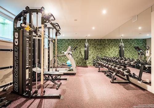 Fitnessraum