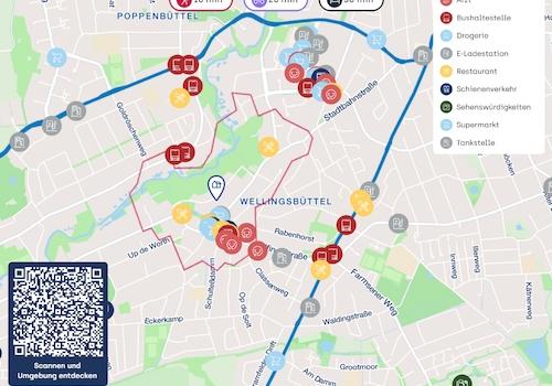 Lageplan